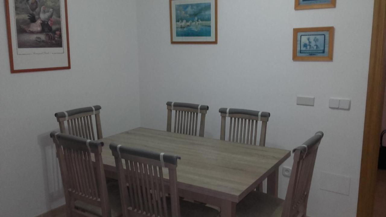 Apartamento 3 Hab. En El Parador Агвадульсе Экстерьер фото