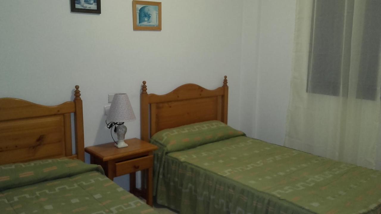 Apartamento 3 Hab. En El Parador Агвадульсе Экстерьер фото